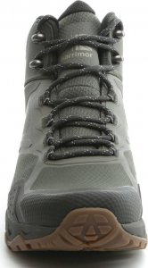 Buty trekkingowe męskie Karrimor Spiral Mid oliwkowe r. 43 4