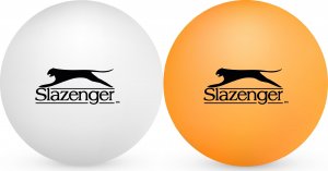 Slazenger Zestaw do tenisa stołowego 15el. 35x8x30cm 3