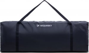 Wozinsky Wodoodporny pokrowiec na hulajnogę Wozinsky WSB5BK czarna Uniwersalny 3