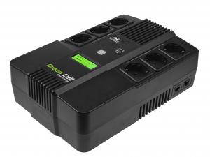 UPS Green Cell AiO 600VA 360W (UPS06) 2