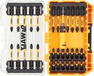 Dewalt 31 częściowy zestaw bitów udarowych flextorq 2