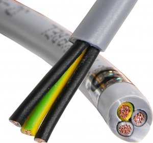 HELUKABEL Przewód sterowniczy JZ-500 3G2,5 300/500V 10121 2