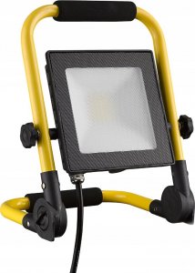 Loyal Lighting LAMPA przenośna LED Loyal Lighting 1400lm LUMILEDS IP65 4K stojak/przewVDE/wtyczka 2