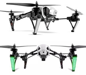 Dron WL Toys Dron RC WLtoys Q333C 2,4GHz Kamera 720p 2