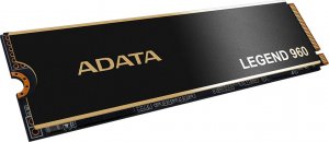 Dysk SSD ADATA Legend 960 2TB M.2 2280 PCI-E x4 Gen4 NVMe (ALEG-960-2TCS                  ) 4