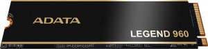 Dysk SSD ADATA Legend 960 2TB M.2 2280 PCI-E x4 Gen4 NVMe (ALEG-960-2TCS                  ) 6