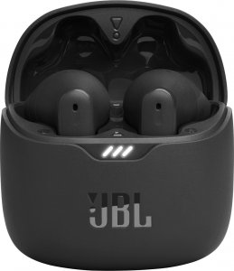 Słuchawki JBL Tune Flex Czarne 4