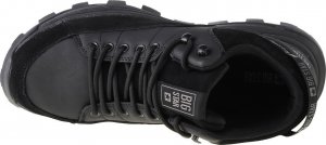 Buty trekkingowe męskie Big Star KK174244 czarne r. 41 3