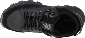 Buty trekkingowe męskie Big Star KK174244 czarne r. 43 3
