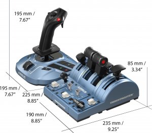 Joystick Thrustmaster TCA Captain Pack X Airbus Edition (4460217) 7
