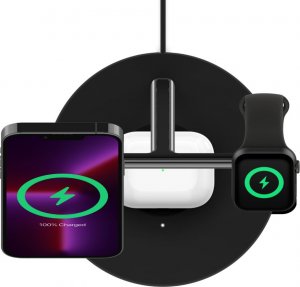 Ładowarka Belkin Indukcyjna  (WIZ017vfBK) 8