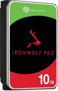 Dysk serwerowy Seagate IronWolf Pro 10TB 3.5'' SATA III (6 Gb/s) (ST10000NT001) 2