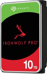 Dysk serwerowy Seagate IronWolf Pro 10TB 3.5'' SATA III (6 Gb/s) (ST10000NT001) 3