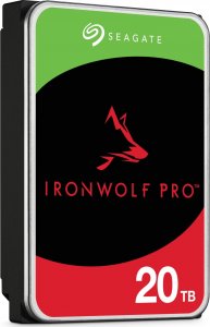 Dysk serwerowy Seagate IronWolf Pro 20TB 3.5'' SATA III (6 Gb/s) (ST20000NT001) 2
