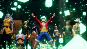 One Piece Odyssey PS4 12