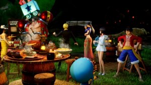 One Piece Odyssey PS5 11