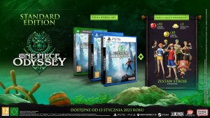 One Piece Odyssey PS5 3