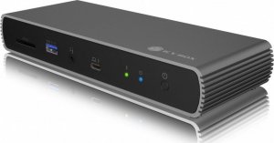 Stacja/replikator Icy Box Thunderbolt 4 (IB-DK8801-TB4) 6
