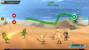 Theatrhythm Final Bar Line PS4 6