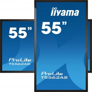 Monitor iiyama ProLite T5562AS-B1 3