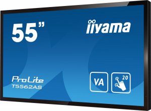 Monitor iiyama ProLite T5562AS-B1 6