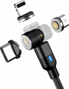 Karizo Końcówka magnetyczna LogiK do kabla Tip | IPHONE 3