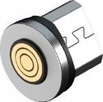Karizo Końcówka magnetyczna LogiK do kabla Tip | IPHONE 4