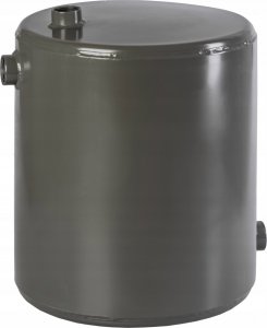 Kaps Naczynie do CO - 40l otwarte poziome 2