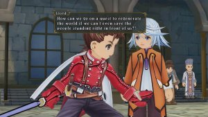 Tales of Symphonia Remastered Chosen Edition PS4 4
