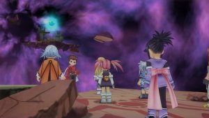 Tales of Symphonia Remastered Chosen Edition PS4 6