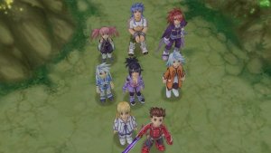 Tales of Symphonia Remastered Chosen Edition PS4 7