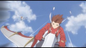 Tales of Symphonia Remastered Chosen Edition PS4 8
