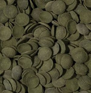 Tropical GREEN ALGAE WAFERS WIADERKO 5l 2