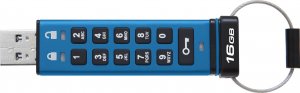 Pendrive Kingston IronKey Keypad 200, 16 GB  (IKKP200/16GB) 3