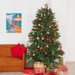 Kalendarz adwentowy Cup&You Holiday Wonderland with tea 6