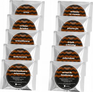 Cup&You Kwiecista torebka z kawą dla Mamy 10 smaków 10x10g 3