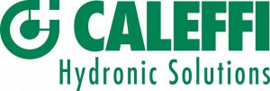Caleffi Termostatyczny zawór mieszający 1” GZ 20÷43°C 3