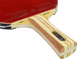Atemi 4000 Balsa Concave Rakietka Do Tenisa Stołowego (17204) 4