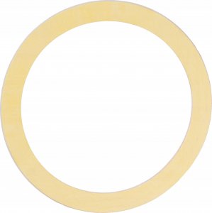ADMET Uszczelka dwuzłączki 2 1/2 kryngielit 2