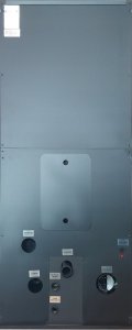 Ferroli BIOPELLET PRO 24 kocioł opalany peletem o zakresie mocy 7,5-24,00 kW FERROLI 9