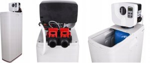 Zmiękczacz wody Klarwod Eco* DW RUBY LINE 25 - 1,8 m3/h 4