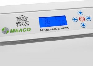 Meaco Nowoczesny osuszacz powietrza DD8L Zambezi 4