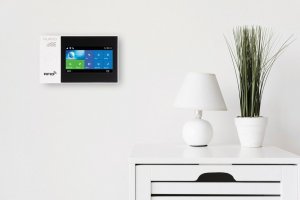 Huxgo Bezprzewodowy alarm 4G LTE GSM + WiFi - HXA007 R3 + syrena 105 dB 7