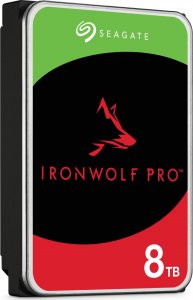 Dysk serwerowy Seagate IronWolf Pro 8TB 3.5'' SATA III (6 Gb/s) (ST8000NT001) 2