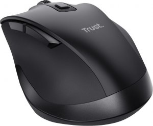 Mysz Trust Fyda Czarna (24727) 5