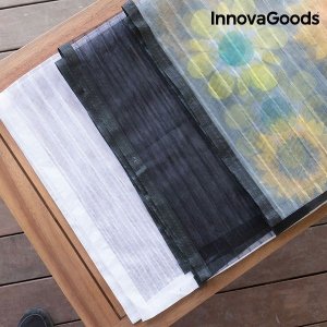 InnovaGoods Zasłona Przeciw Owadom - Czarny 4