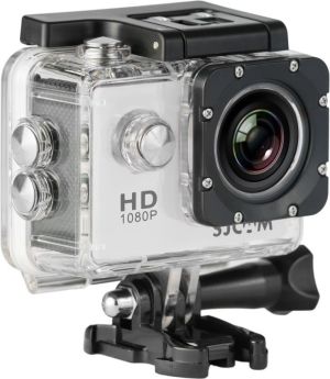 Kamera SJCAM SJ4000 srebrna 2