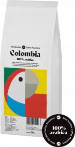 Kawa ziarnista Kiwi Garden Coffee Roasters 2 kg 3