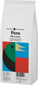 Kawa ziarnista Kiwi Garden Brazil / Peru 1 kg 5