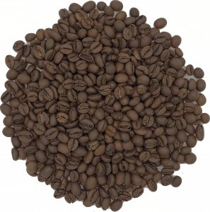 Kawa ziarnista Blue Drop Brazil / Java Baron 2 kg 4